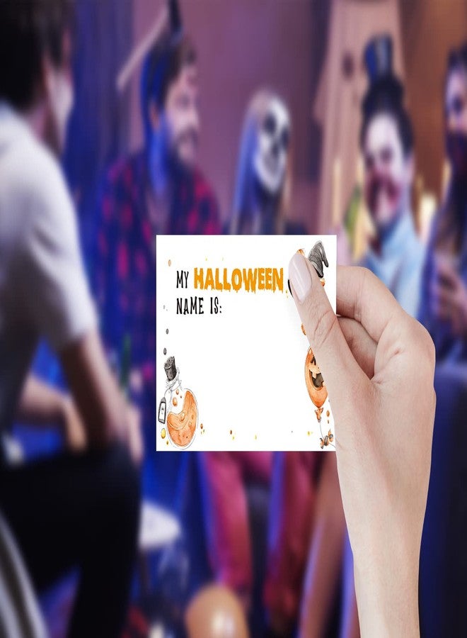 Muruseni Halloween Name Game - Family Fall Party Activities (3WN) - Image 4
