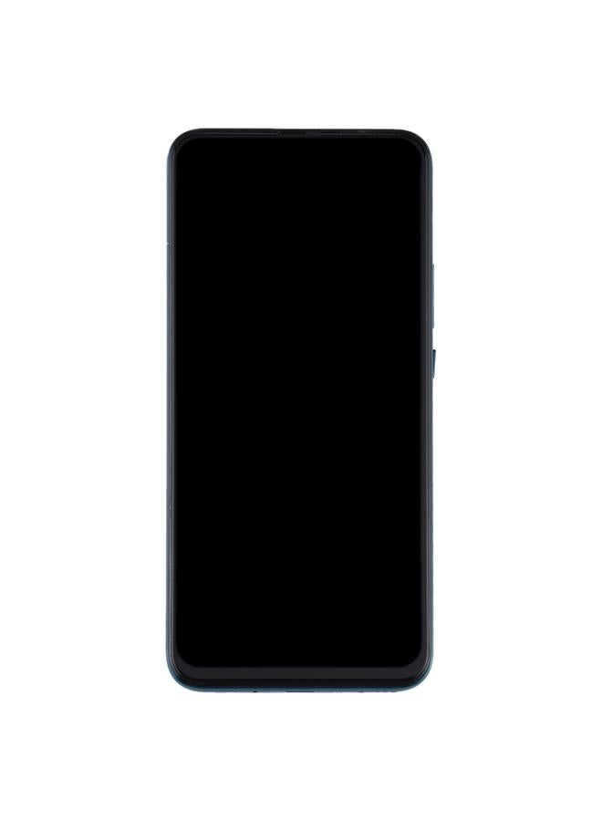 إيروريكس شاشة LCD بديلة لهاتف Honor 9X Global مع محول رقمي كامل مع إطار باللون الأخضر - Image 2