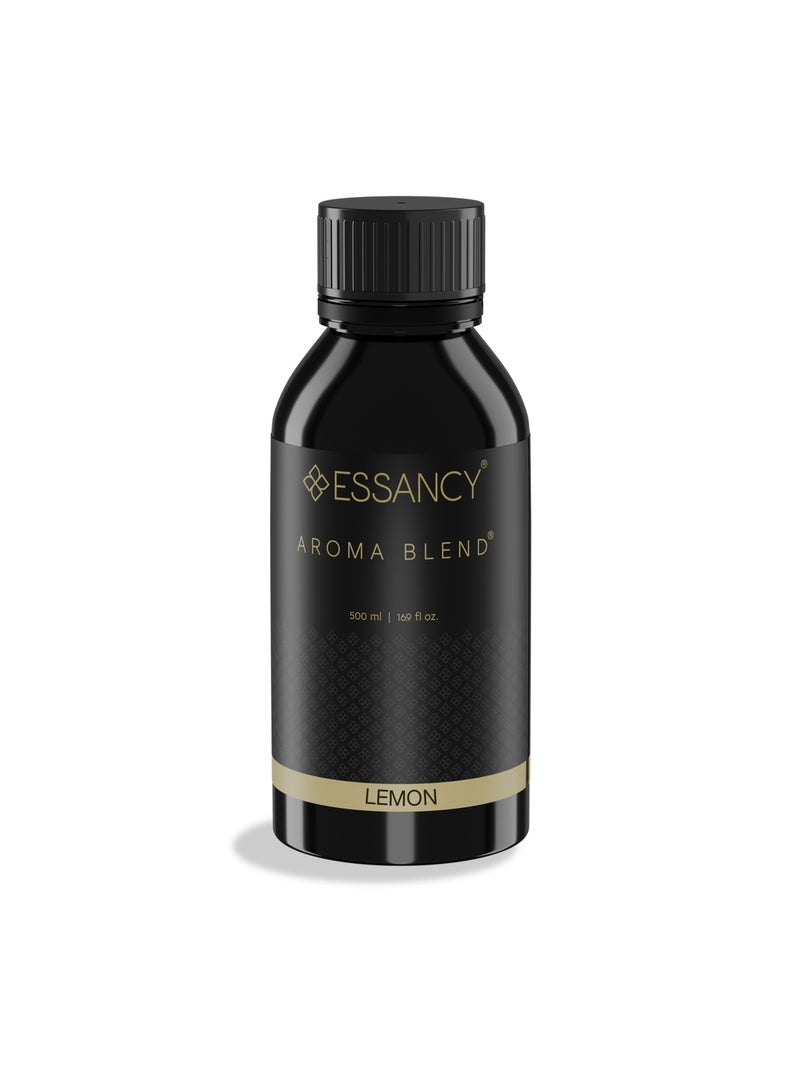 اسانسي مزيج عطر الليمون 500 مل - Image 1
