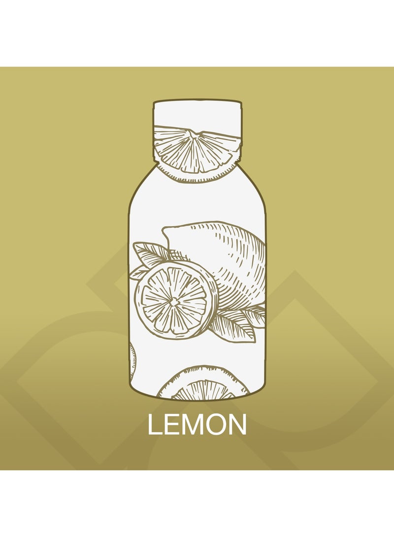 اسانسي مزيج عطر الليمون 500 مل - Image 2