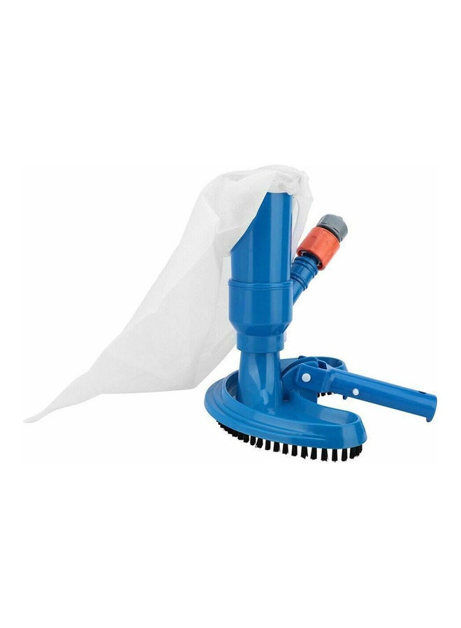 NIBEMINENT 5-In-1 Pool Vacuum Cleaning Tool Blue  - Image 1