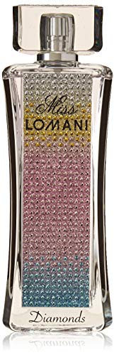 Lomani Miss diamonds for women - 3.3 Ounce edp spray, 3.3 Ounce - Image 4