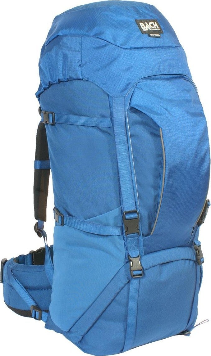 Bach Lite Mare 60 Liter Women's Backpack Medium (45CM-55CM)-BLUE  - Image 1