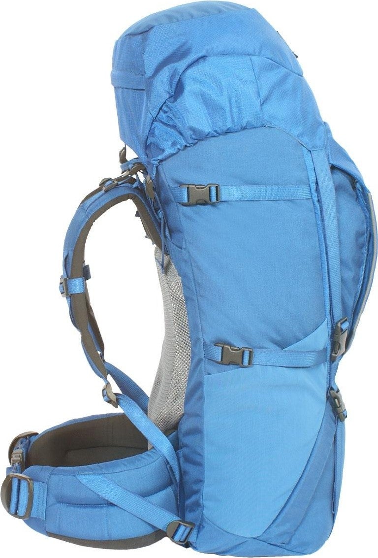 Bach Lite Mare 60 Liter Women's Backpack Medium (45CM-55CM)-BLUE  - Image 2