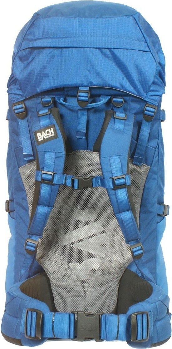 Bach Lite Mare 60 Liter Women's Backpack Medium (45CM-55CM)-BLUE  - Image 3