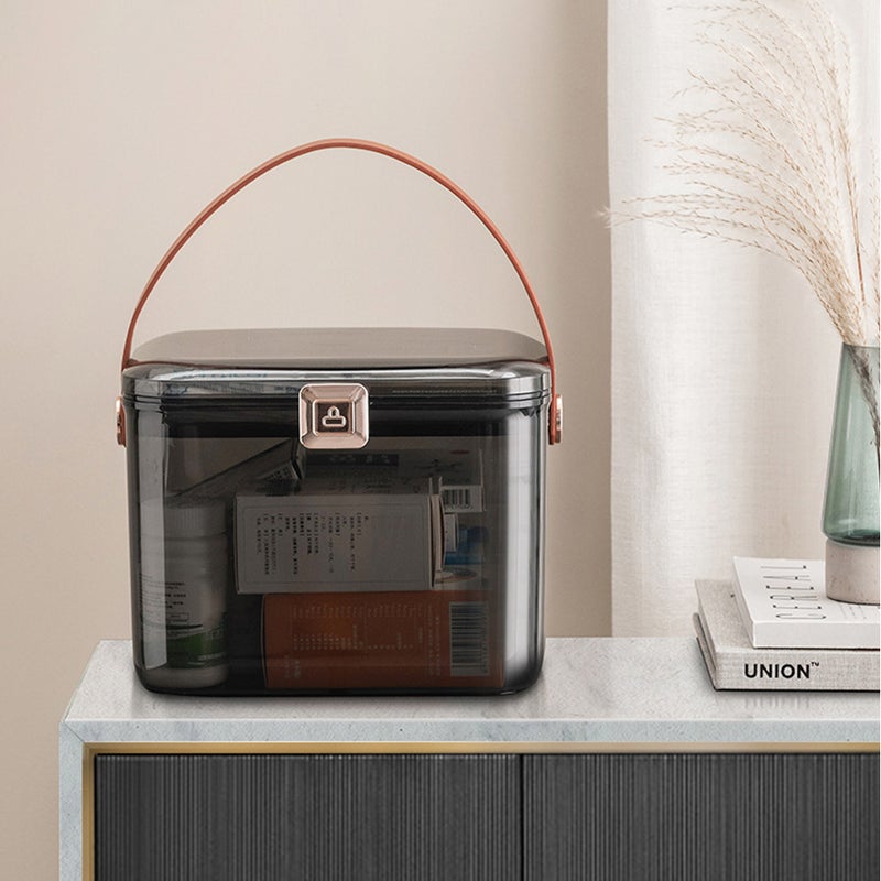 1pc Storage Home Container Desktop Storage Case - Image 3