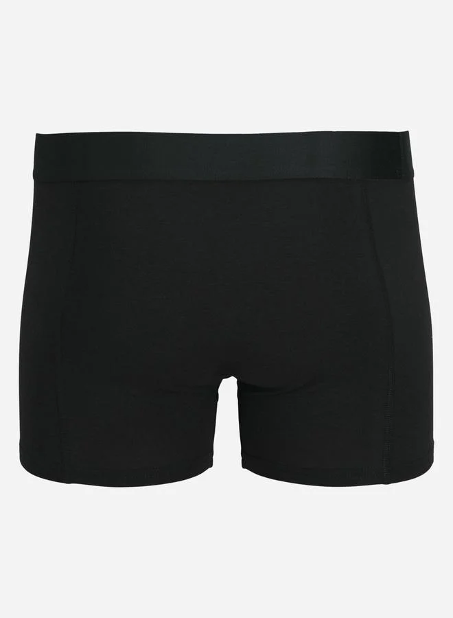 JACK & JONES Pack of 3 - Logo Band Trunks