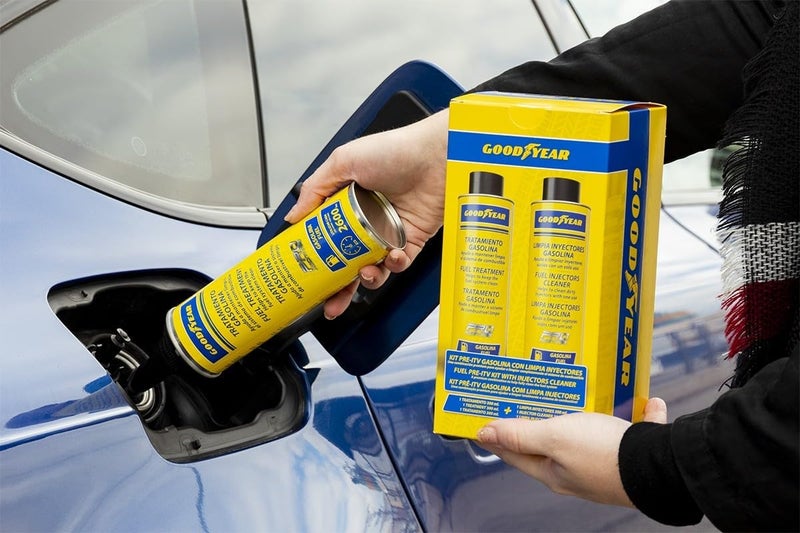 GOODYEAR PETROL PRE-TV KIT - Image 2