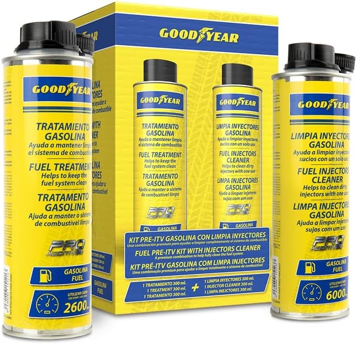 GOODYEAR PETROL PRE-TV KIT - Image 1