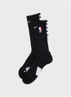 Nike NBA Elite Crew Socks  - Image 1