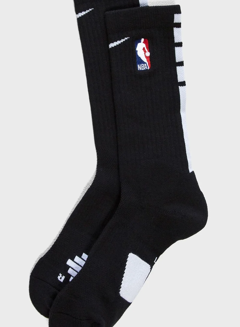 Nike NBA Elite Crew Socks