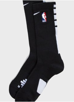 Nike NBA Elite Crew Socks  - Image 3