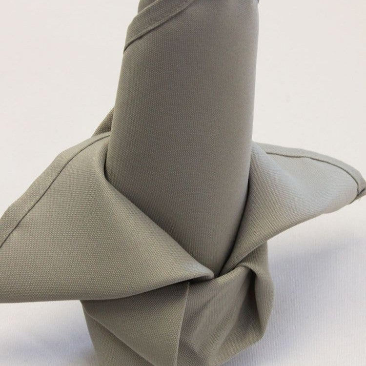 Supply El Polyester Napkin Cloth Wedding Decoration Fabric Napkin Western Food Napkin Cloth Table Cloth - Image 1