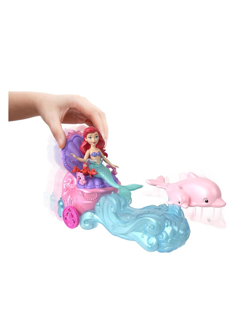 Disney Princess Ariel's Chariot Adventure