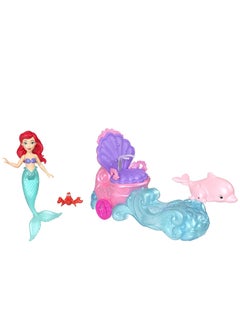 Disney Princess Disney Princess Ariel's Chariot Adventure  - Image 2