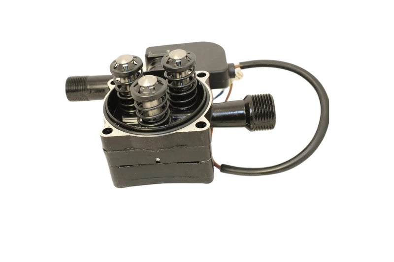 DGK Car WasherPressure Washer Pump Replacement Part Assembly Heavy Duty Pump Complete Set Suitable for JPT StarQ GaochengBallorex CAZAR Vantro Btali Aimex Pressure washers - Image 1