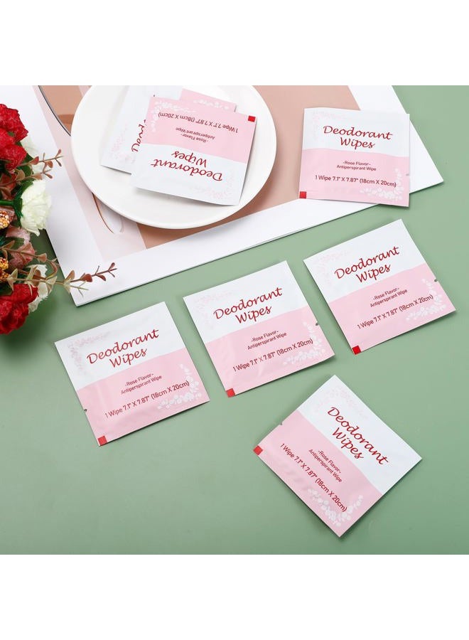 Vyndicca Deodorant Wipes Individually Wrapped - Image 5
