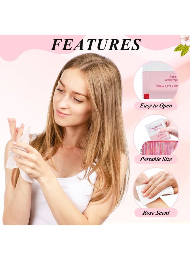 Vyndicca Deodorant Wipes Individually Wrapped - Image 3
