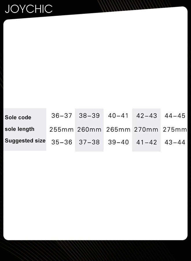 Joychic حذاء منزلي جديد للرجال من القماش، غير قابل للانزلاق ومقاوم للاهتراء، حذاء غرفة النوم ماص للعرق وقابل للتنفس، شريحة مسطحة رمادية لجميع الفصول - Image 3