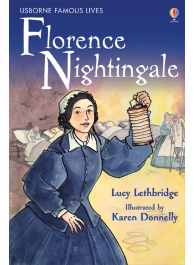 Florence Nightingale - Hardback