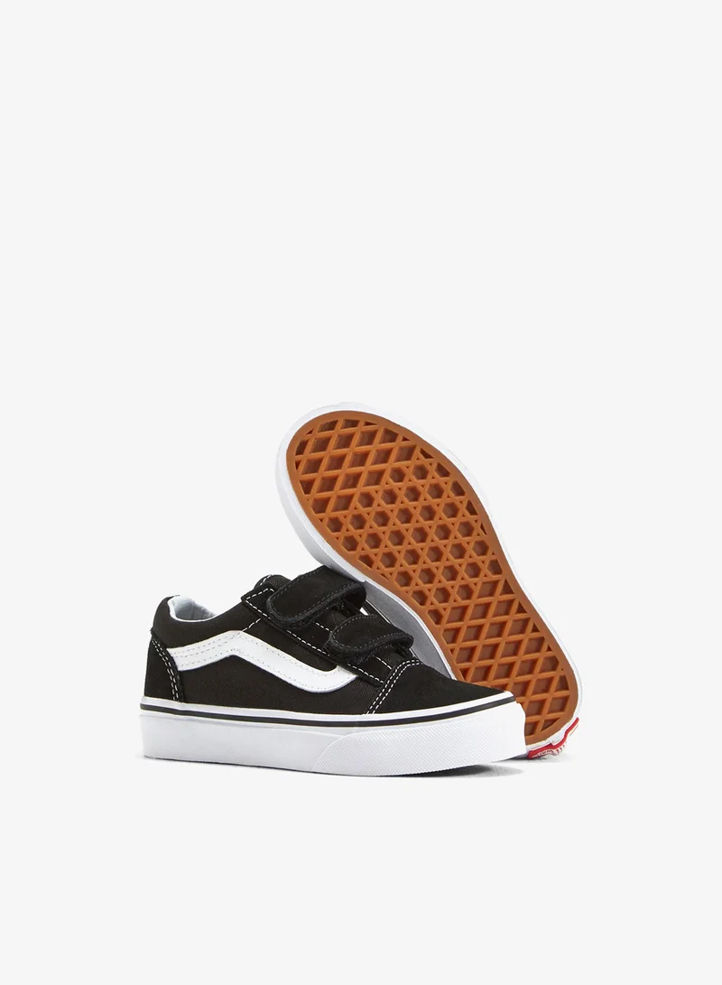 Vans  Kids Old Skool V Sneakers  | Best Price UAE