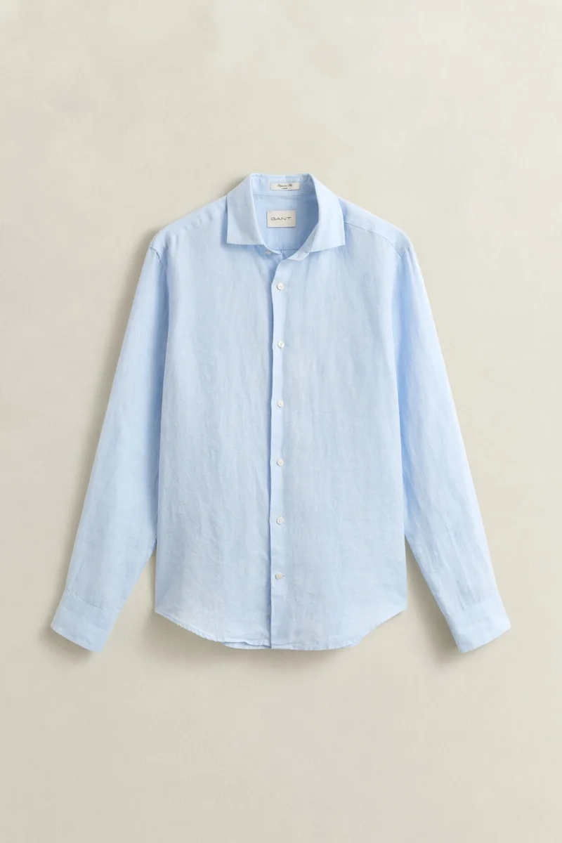 Gant  Regular Linen Shirt for Men | Best Price UAE