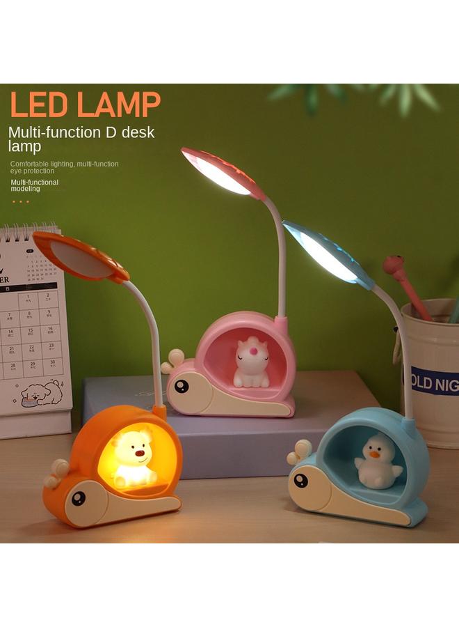 Bluejw Children's Dormitory Bedroom Learning Bedside Nightlight Cartoon Creative New Mini Table Lamp Student Gifts Wholesale - Image 5