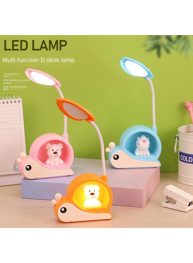 Bluejw Children's Dormitory Bedroom Learning Bedside Nightlight Cartoon Creative New Mini Table Lamp Student Gifts Wholesale - Image 3