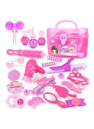 Kids Makeup Kit for Girls with Pretend Hair Dryer and Flat Iron, - pzsku/Z1F23CA5E1E7EBD2F6A4CZ/45/1746230271/9a6d35d0-58ee-4324-9ba5-733f3c441db8