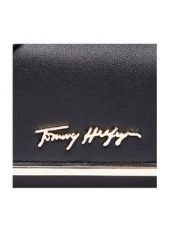 Tommy Hilfiger Plus Tommy Hilfiger Modern Mini Bar Leather Women's Handbag  - Image 5