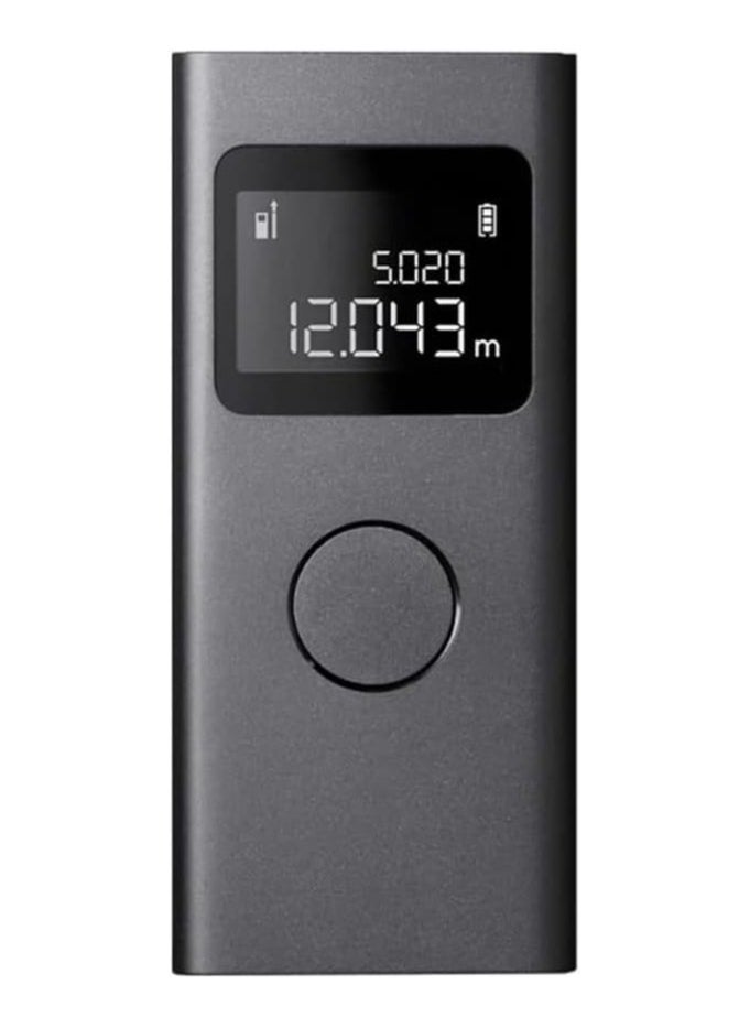 Xiaomi Mini Smart Laser Meter Distance Measuring Tool Portable Rangefinder For Indoor And Outdoor Use -MJJGCJYD001QW Black  - Image 1