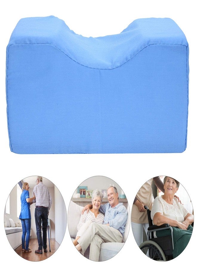 FILFEEL Heel Pillow - Heel Cushion Protector Pillow for Anti‑Bedsore, Soft Foam Foot Hand Elevator Cushion Support Pads for Leg Knee Ankle Injury Rest - Image 3