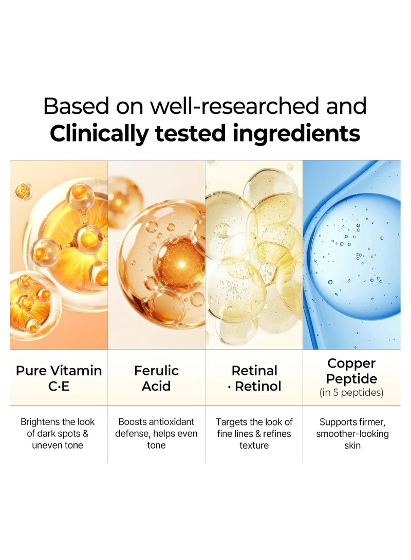 دكتور ميلاكسين Mela-Ce Ferulic Dual بلسم متعدد الاستخدامات 10 جم