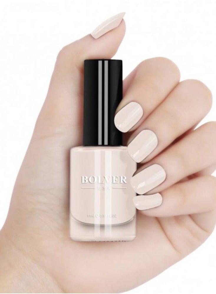 بولفر طلاء أظافر لاتيه 666