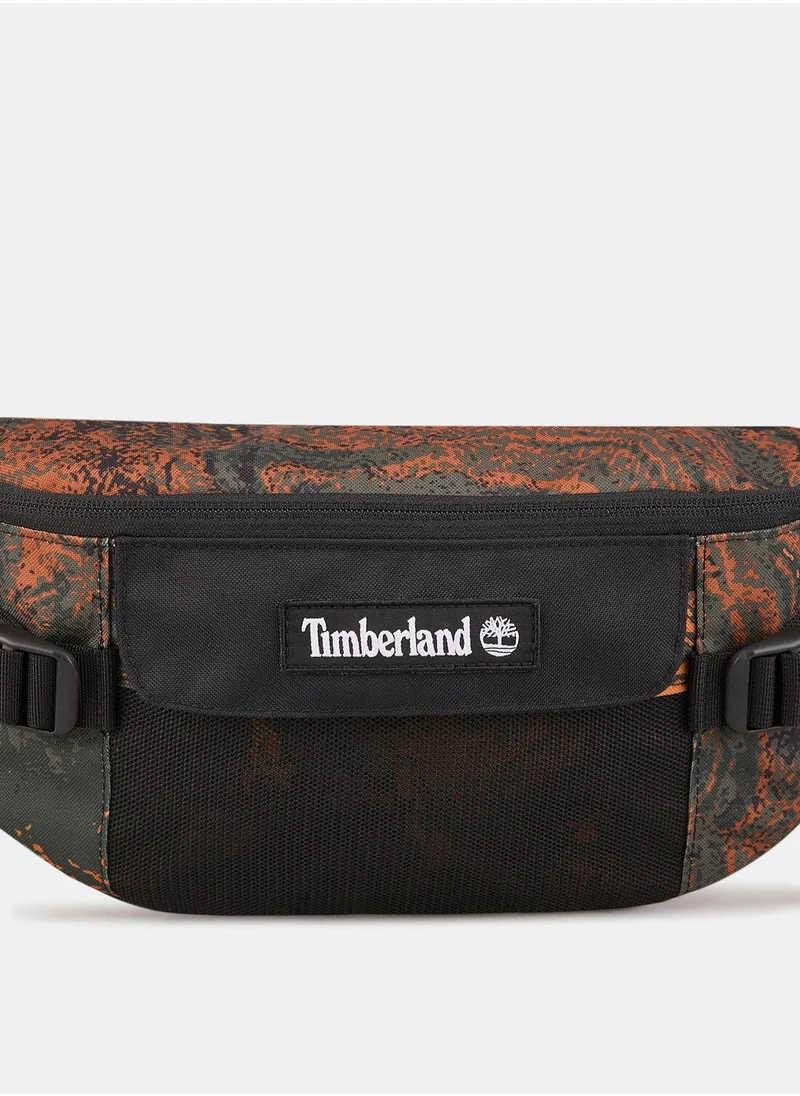 تمبرلاند Printed Sling Waist Bag