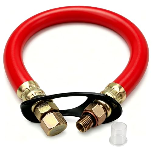 YaBeHo HON1012 12mm Drainzit Oil Change Aid Replacement For Honda GX240 GX270 GX340 GX390 GC160 Engines - Image 1
