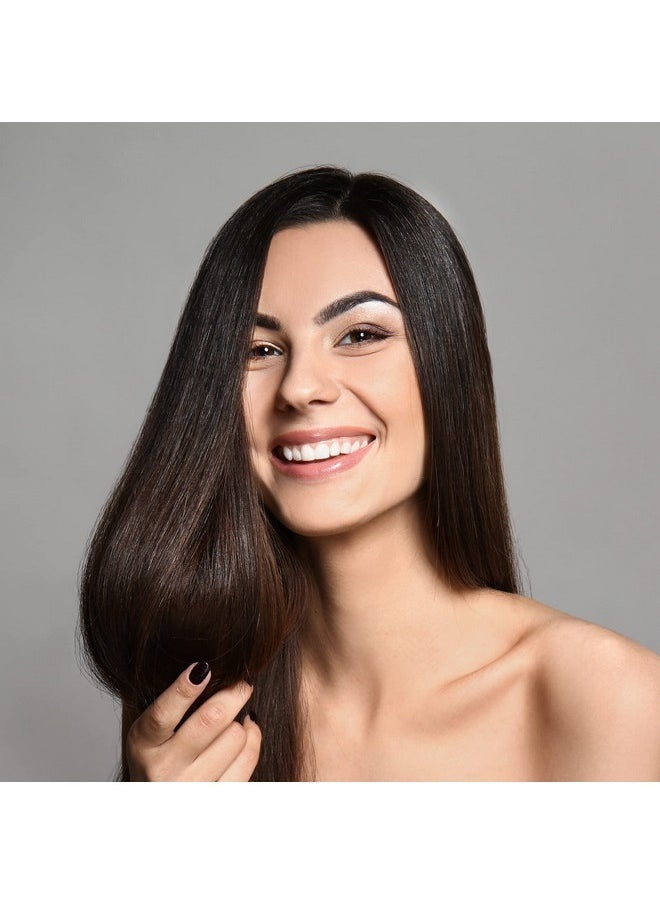 سونداري زيت علاج الشعر من سونداري، بزيت النيم وجوز الهند، 3.4 أونصة سائلة، مُجدد ومقوي، يُصلح التلف، يمنع فقدان البروتين، يُغذي ويُعيد بناء الشعر.  - Image 4