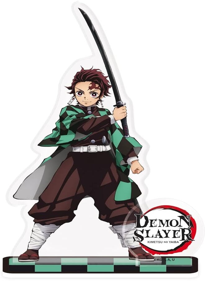 ABYstyle Abystyle Acryl Stand Demon Slayer - Tanjiro Kamado 2 