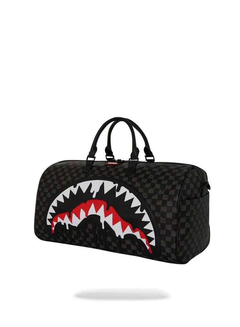 SPRAYGROUND DRIPPING SHARKS IN PARIS LARGE DUFFLE  - Image 3