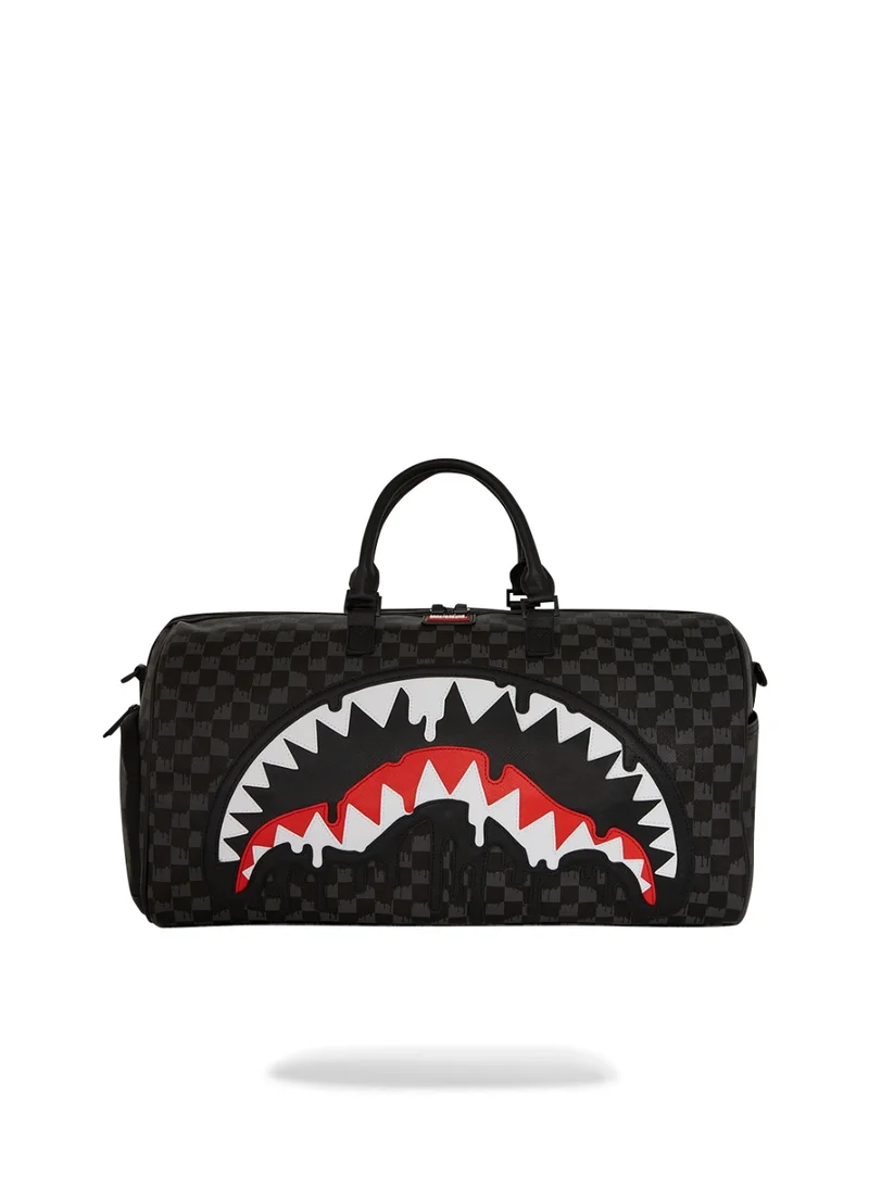 SPRAYGROUND DRIPPING SHARKS IN PARIS LARGE DUFFLE