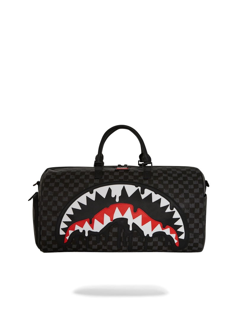 SPRAYGROUND DRIPPING SHARKS IN PARIS LARGE DUFFLE  - Image 1