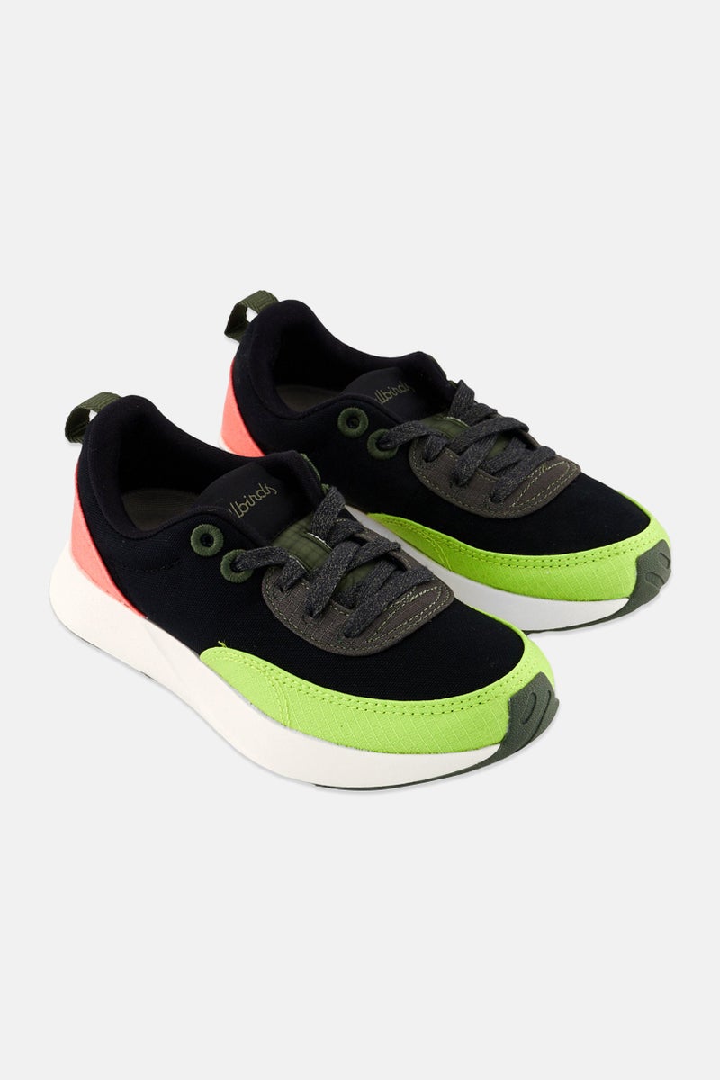 Allbirds Women Wide Lace Up Casual Shoes, Multicolor - Image 1