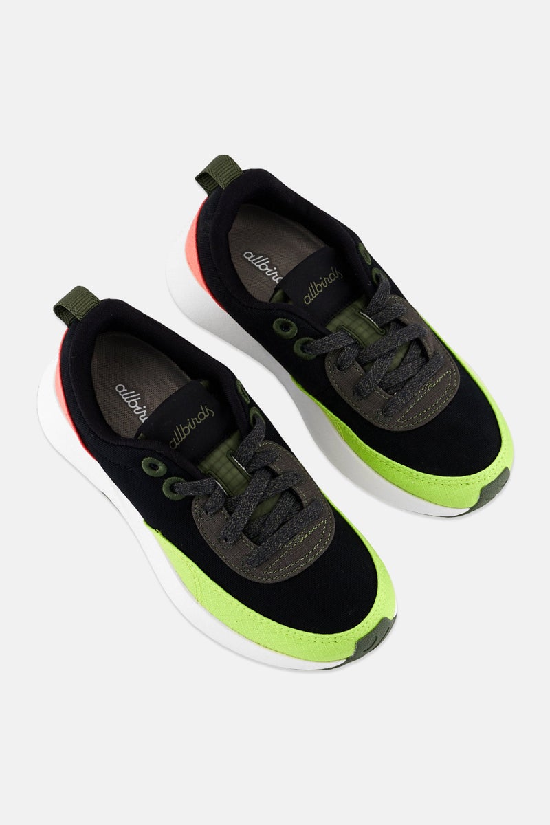 Allbirds Women Wide Lace Up Casual Shoes, Multicolor - Image 4