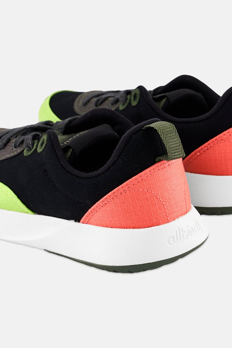 Allbirds Women Wide Lace Up Casual Shoes, Multicolor - Image 2