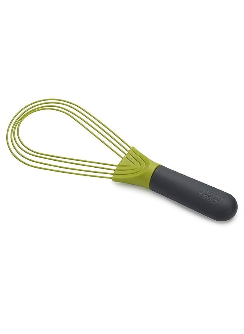 Joseph Joseph Twist 2-In-1 Whisk Green  - Image 2