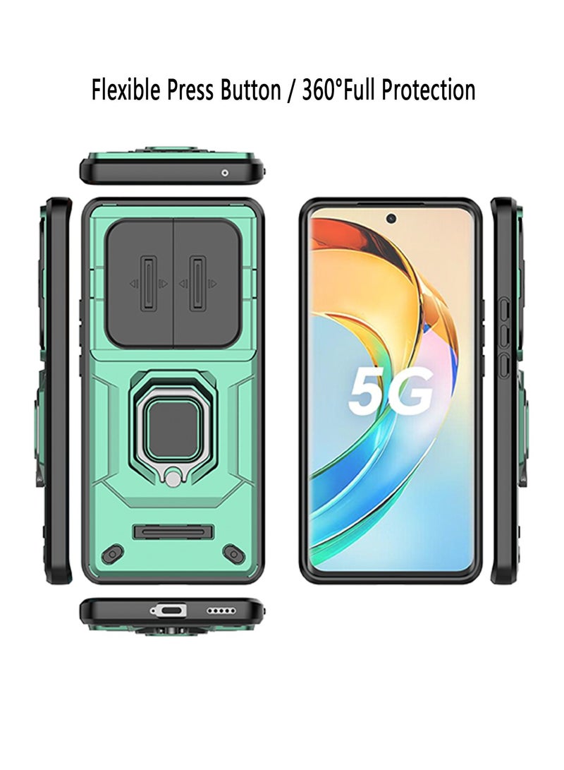 إكس ليفيل هونور x9b / x50 5G الهاتف المحمول شل - Image 2