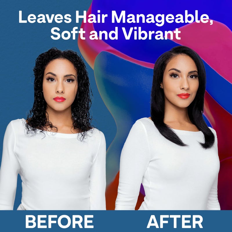 Colorproof Leave-In Treatment Spray 8.5 Fl. Oz. Heat Protection Spray for Hair, Smoothing and Detangling Spray with Color Protection, Coconut & Lemongrass Scent - Image 5