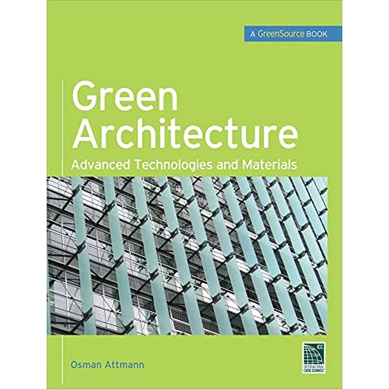Green Architecture GreenSource Books 