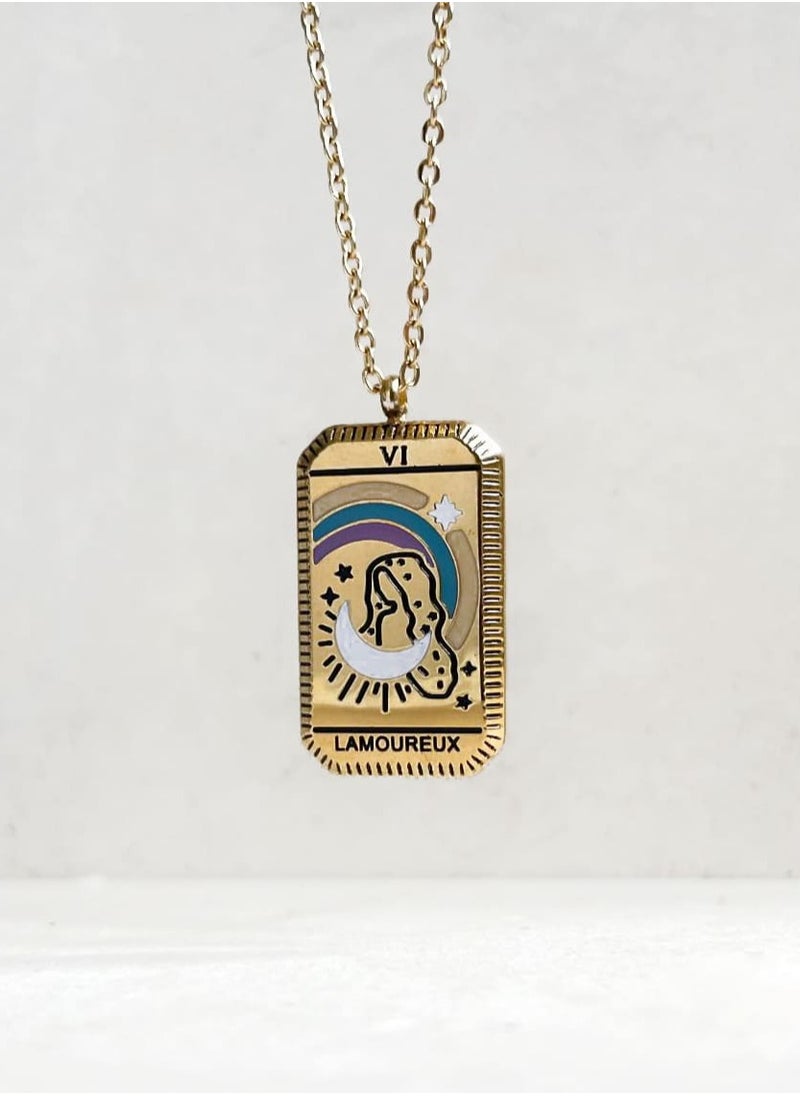Clé de Lune Queen of Love - Celestial Collection  - Image 1