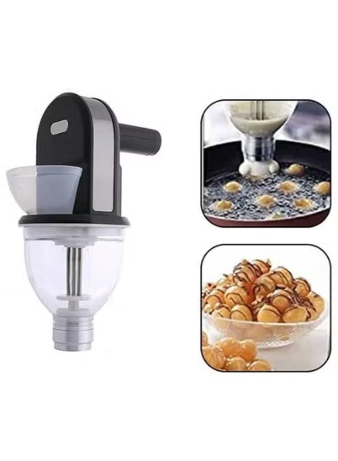 جاجيك Meatball Maker Machine – Automatic Non-Stick Meatball Forming Tool for Quick, Effortless & Consistent Homemade Meatballs – Durable, Easy-to-Clean Kitchen Gadget Perfect for Families, Restaurants, Food Lovers & Cooking Enthusiasts – Save Time & Effort - Image 2